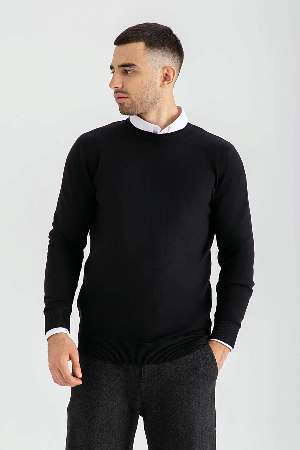 Джемпер длинный рукав